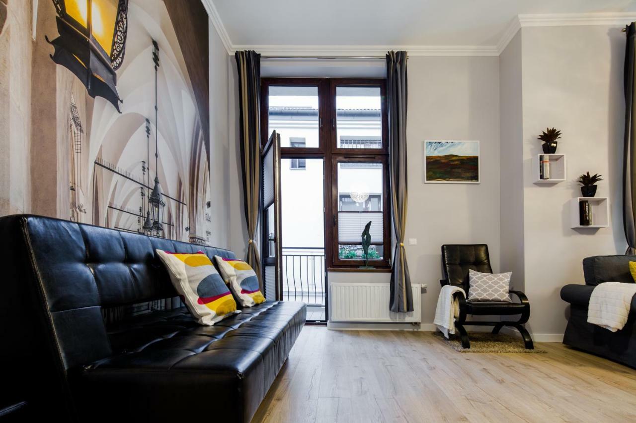 Kings Landing Apartament كراكوفيا المظهر الخارجي الصورة