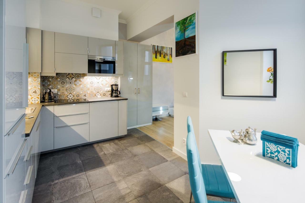 Kings Landing Apartament كراكوفيا المظهر الخارجي الصورة